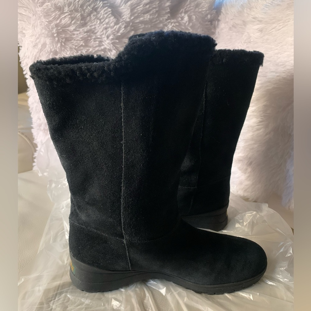 Women's Ralph Lauren Boot - Picture 6 of 10